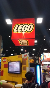 SDCC 2014 LEGO
