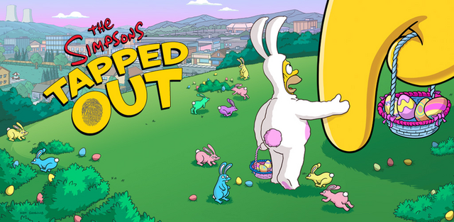 Simpsons tapped out halloween 2018