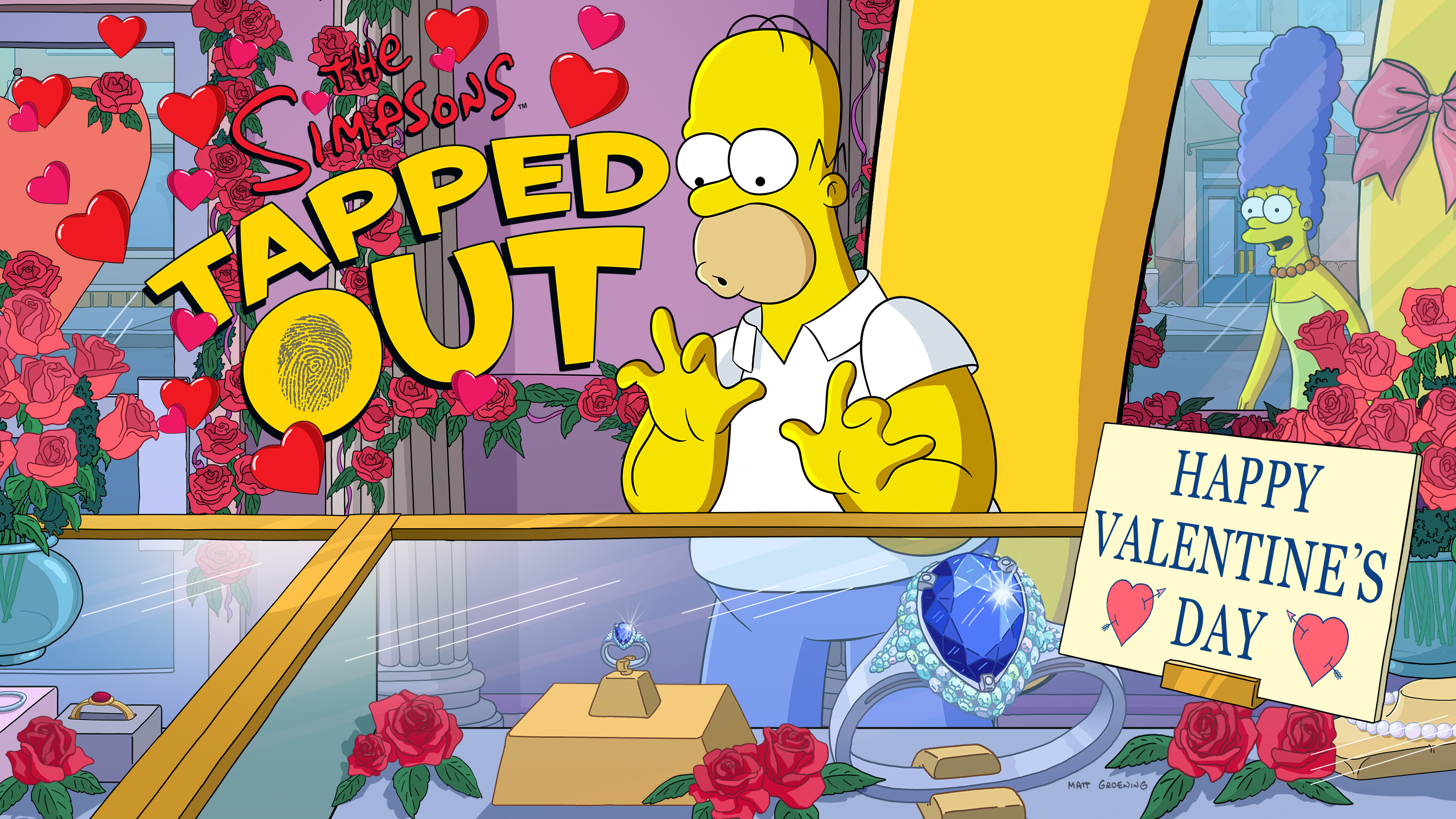 Simpsons tapped out halloween 2018